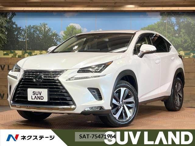 Lexus NX 2018-02 388181-0