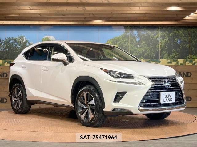 Lexus NX 2018-02 388181-16