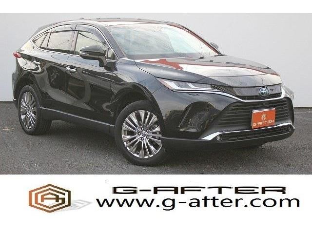 Toyota HARRIER HYBRID 2021-03 12913-0