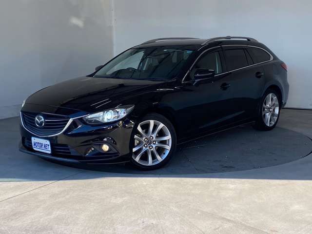 Mazda ATENZA WAGON 2013-02 180992-4