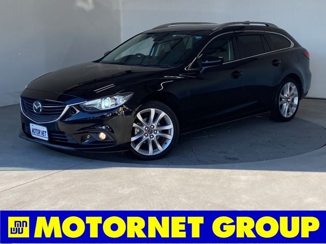 Mazda ATENZA WAGON 2013-02 180992-0