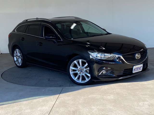 Mazda ATENZA WAGON 2013-02 180992-7