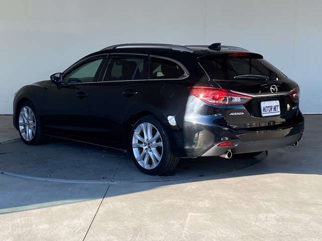 Mazda ATENZA WAGON 2013-02 180992-12