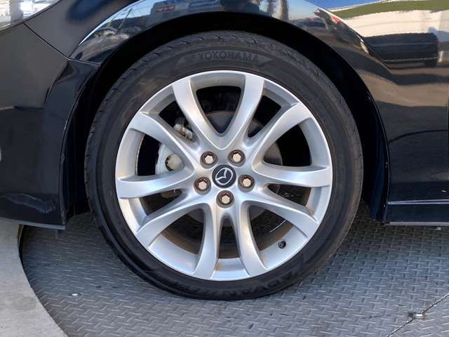 Mazda ATENZA WAGON 2013-02 180992-15