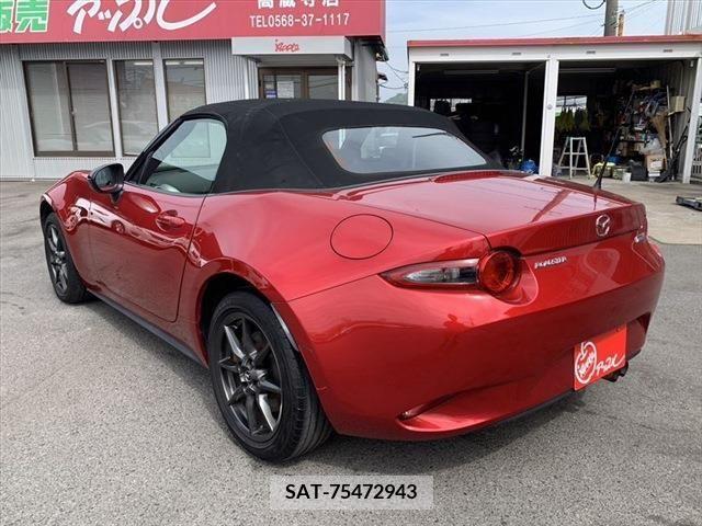 Mazda ROADSTER 2015-06 283369-6