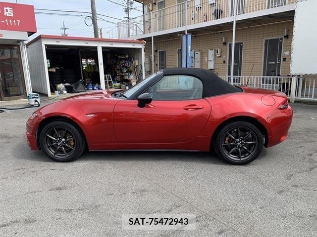 Mazda ROADSTER 2015-06 283369-7
