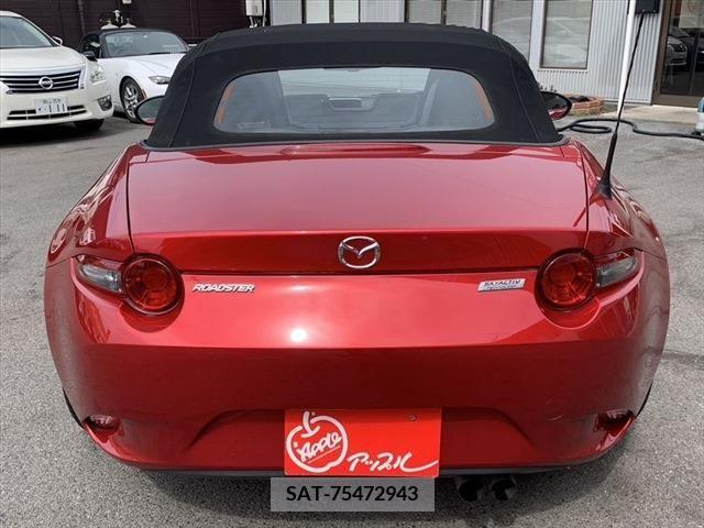Mazda ROADSTER 2015-06 283369-5