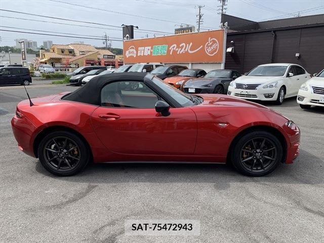 Mazda ROADSTER 2015-06 283369-3