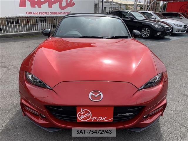 Mazda ROADSTER 2015-06 283369-1