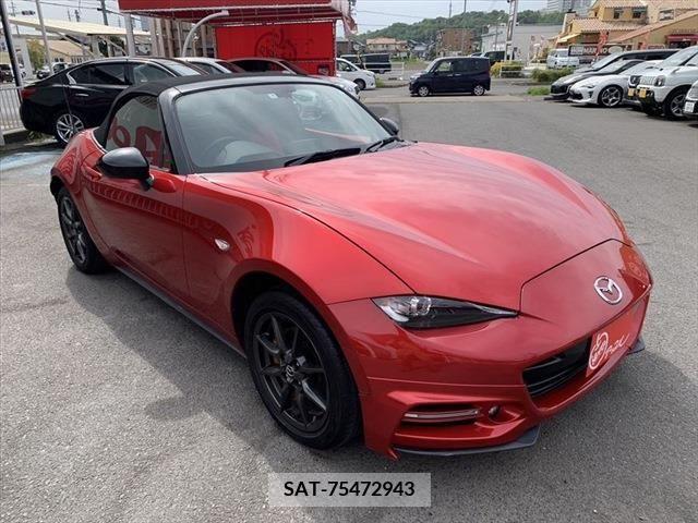 Mazda ROADSTER 2015-06 283369-2
