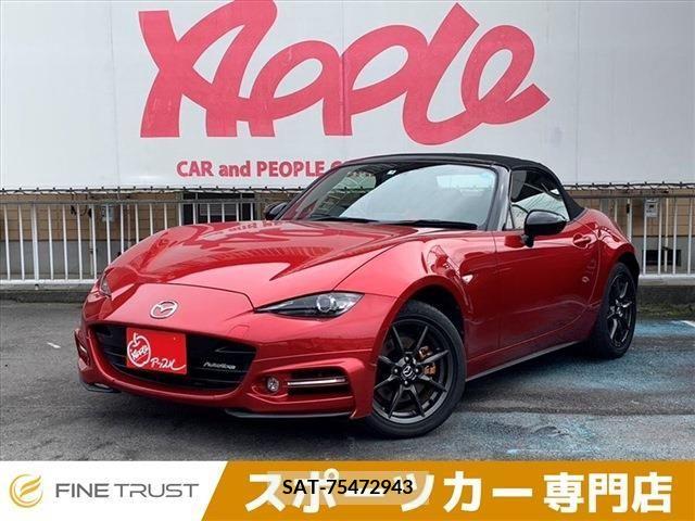 Mazda ROADSTER 2015-06 283369-0