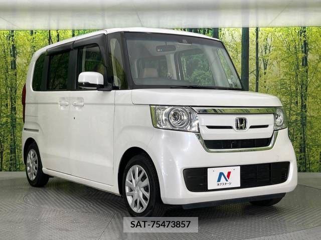 Honda N BOX 2019-05 381211-16