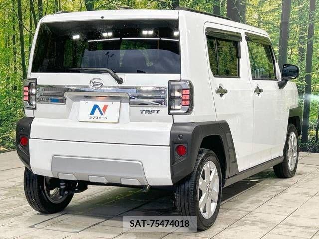 Daihatsu TAFT 2021-09 350602-17