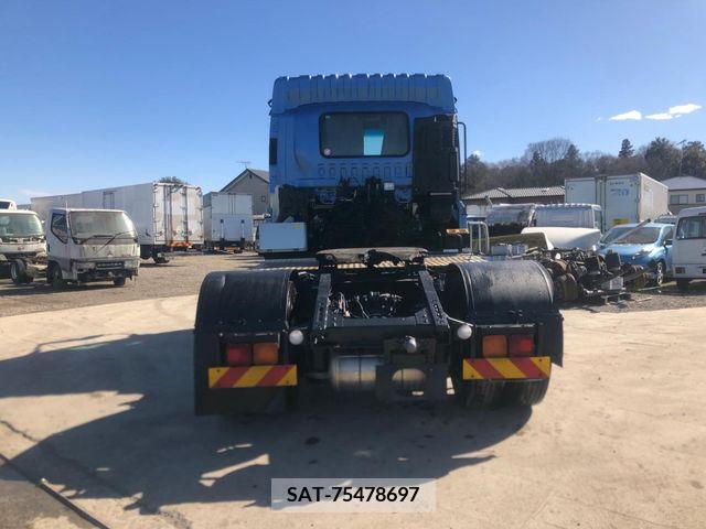 Isuzu GIGA 2018-02 203468-5