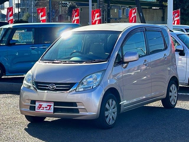 Daihatsu MOVE 2009-08 181831-0
