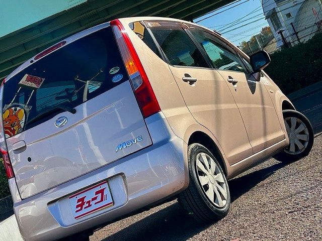 Daihatsu MOVE 2009-08 181831-25