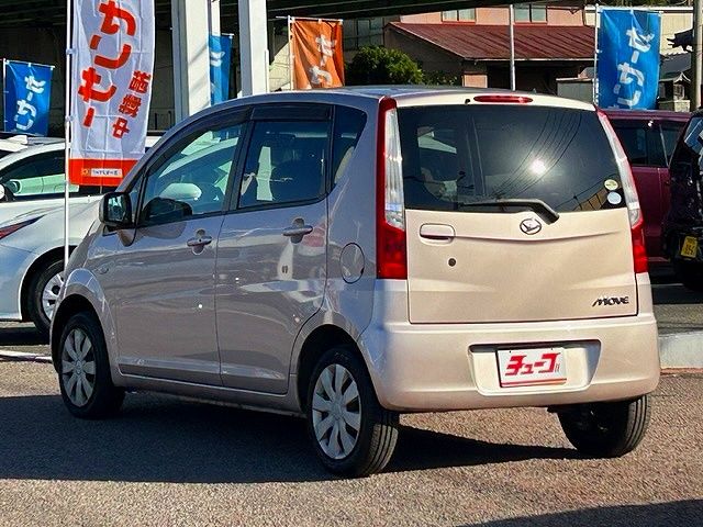 Daihatsu MOVE 2009-08 181831-8