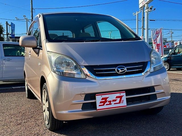Daihatsu MOVE 2009-08 181831-6
