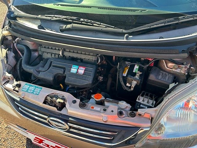 Daihatsu MOVE 2009-08 181831-27