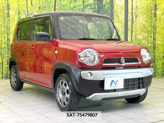Suzuki HUSTLER 2016-09 336077-16