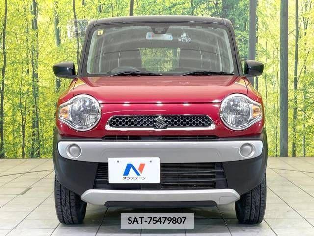 Suzuki HUSTLER 2016-09 336077-14