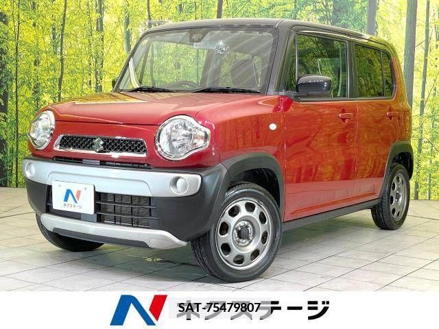 Suzuki HUSTLER 2016-09 336077-0