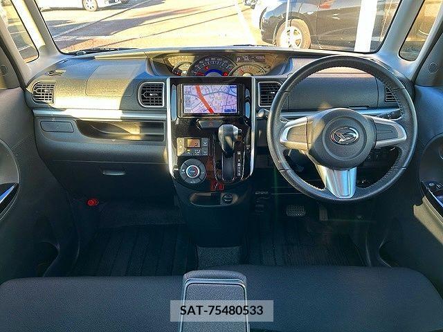 Daihatsu TANTO CUSTOM 2014-09 206914-1