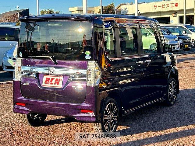 Daihatsu TANTO CUSTOM 2014-09 206914-2
