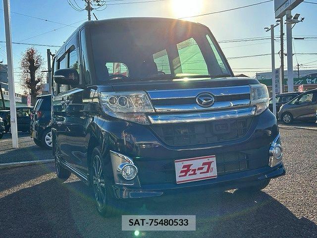 Daihatsu TANTO CUSTOM 2014-09 206914-6