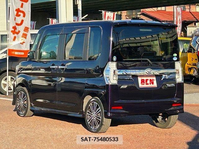 Daihatsu TANTO CUSTOM 2014-09 206914-8