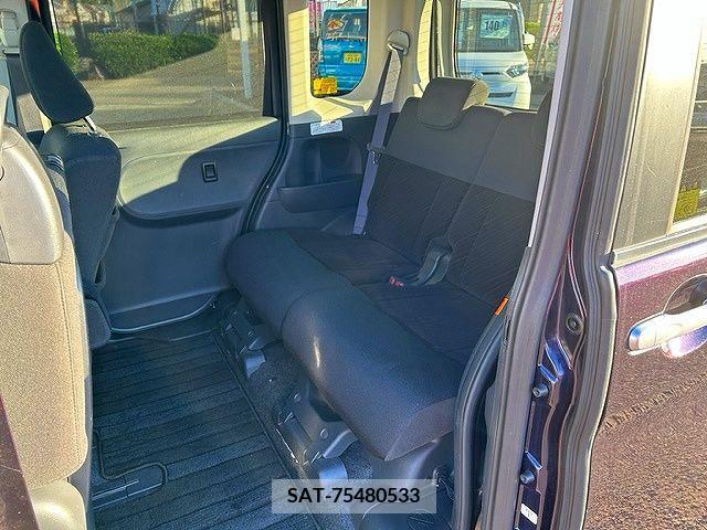 Daihatsu TANTO CUSTOM 2014-09 206914-12