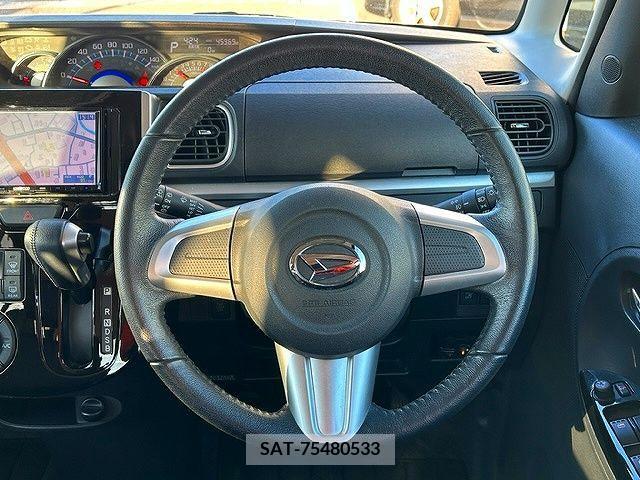 Daihatsu TANTO CUSTOM 2014-09 206914-13
