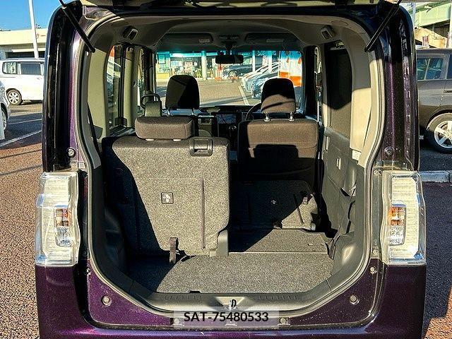 Daihatsu TANTO CUSTOM 2014-09 206914-15