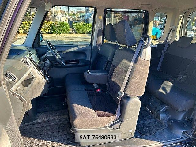 Daihatsu TANTO CUSTOM 2014-09 206914-18