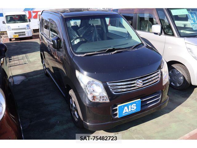 Suzuki WAGON R 2010-09 202497-0
