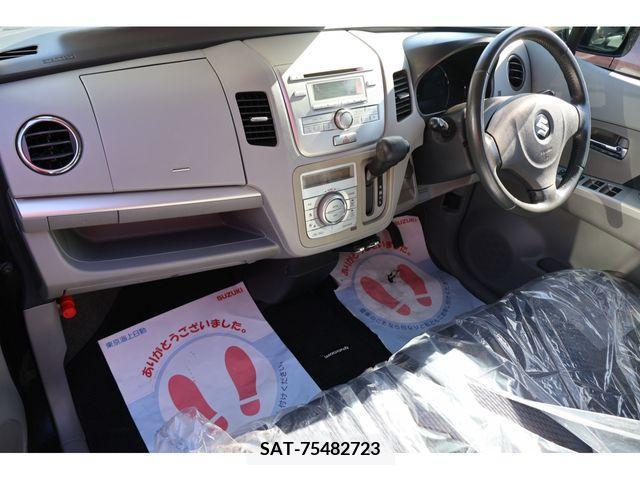 Suzuki WAGON R 2010-09 202497-1