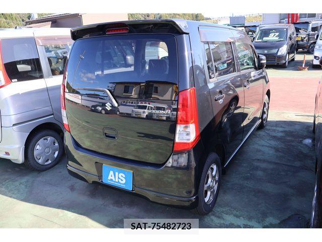Suzuki WAGON R 2010-09 202497-2