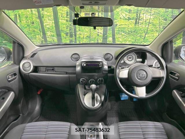 Mazda DEMIO 2010-07 383570-1