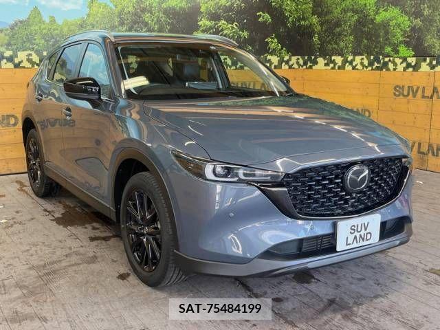 Mazda CX-5 2022-01 340337-17