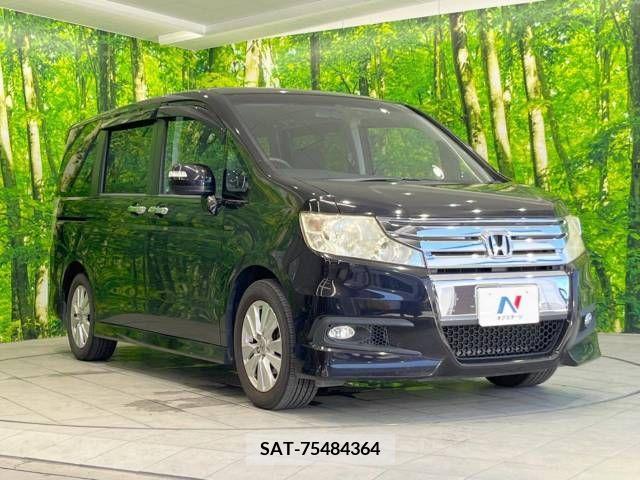Honda STEP WGN 2012-04 368834-17