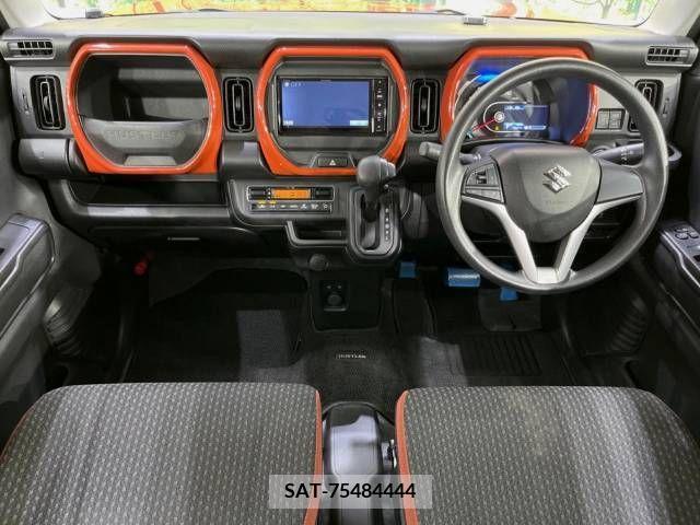 Suzuki HUSTLER 2021-06 382860-1