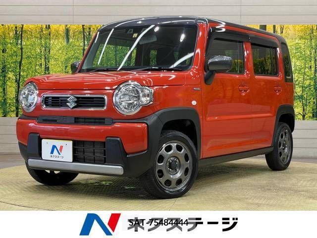 Suzuki HUSTLER 2021-06 382860-0
