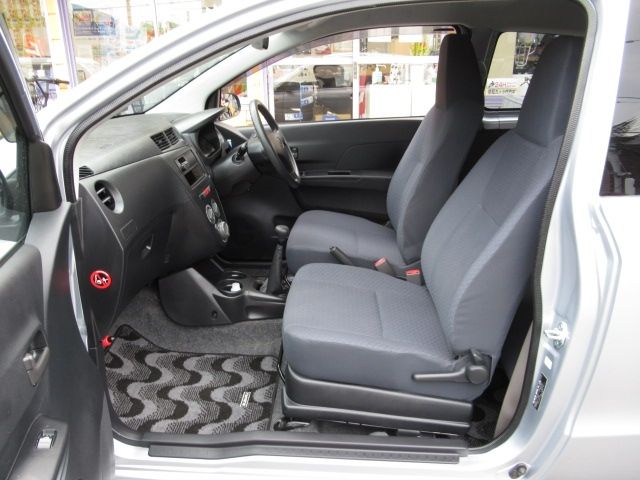Subaru PLEO 2016-07 24706-11