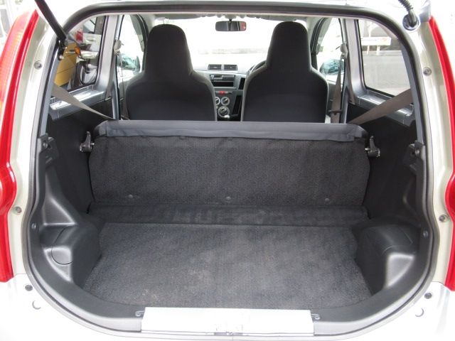 Subaru PLEO 2016-07 24706-14