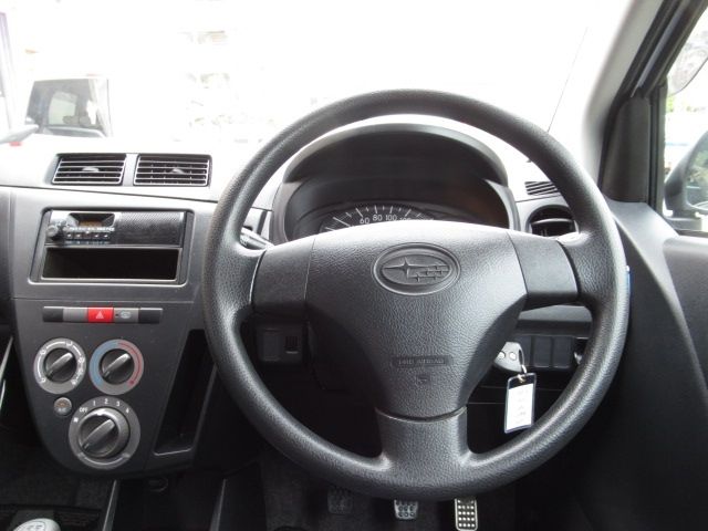 Subaru PLEO 2016-07 24706-1