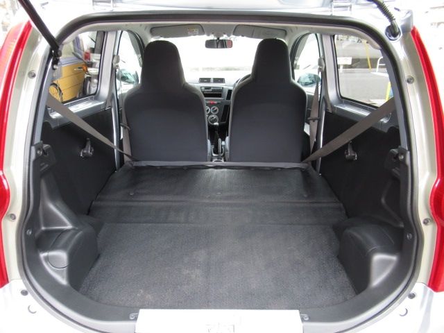 Subaru PLEO 2016-07 24706-15