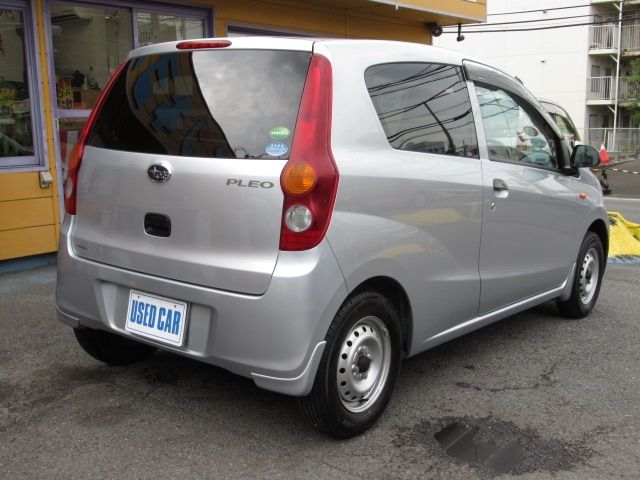 Subaru PLEO 2016-07 24706-2