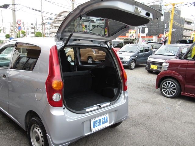 Subaru PLEO 2016-07 24706-17