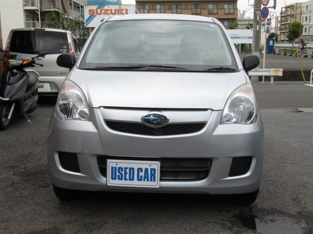 Subaru PLEO 2016-07 24706-3