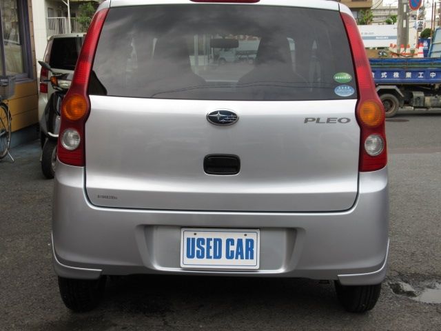Subaru PLEO 2016-07 24706-4